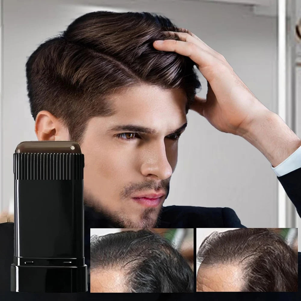 The ChromaEase™ | Water Proof Hair Dye Colour Comb Stick