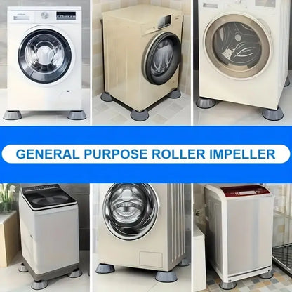 The StillPad™ | Anti-Vibration Washing Machine Pads