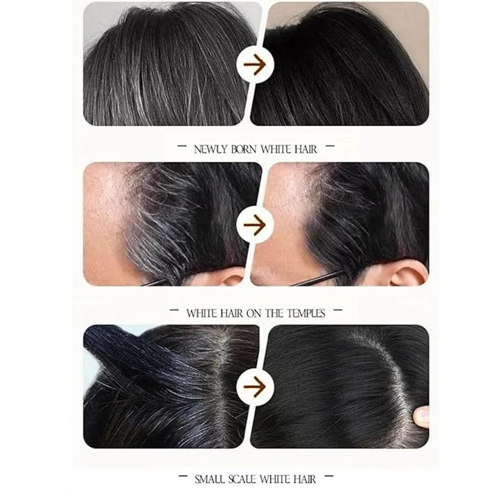 The ChromaEase™ | Water Proof Hair Dye Colour Comb Stick