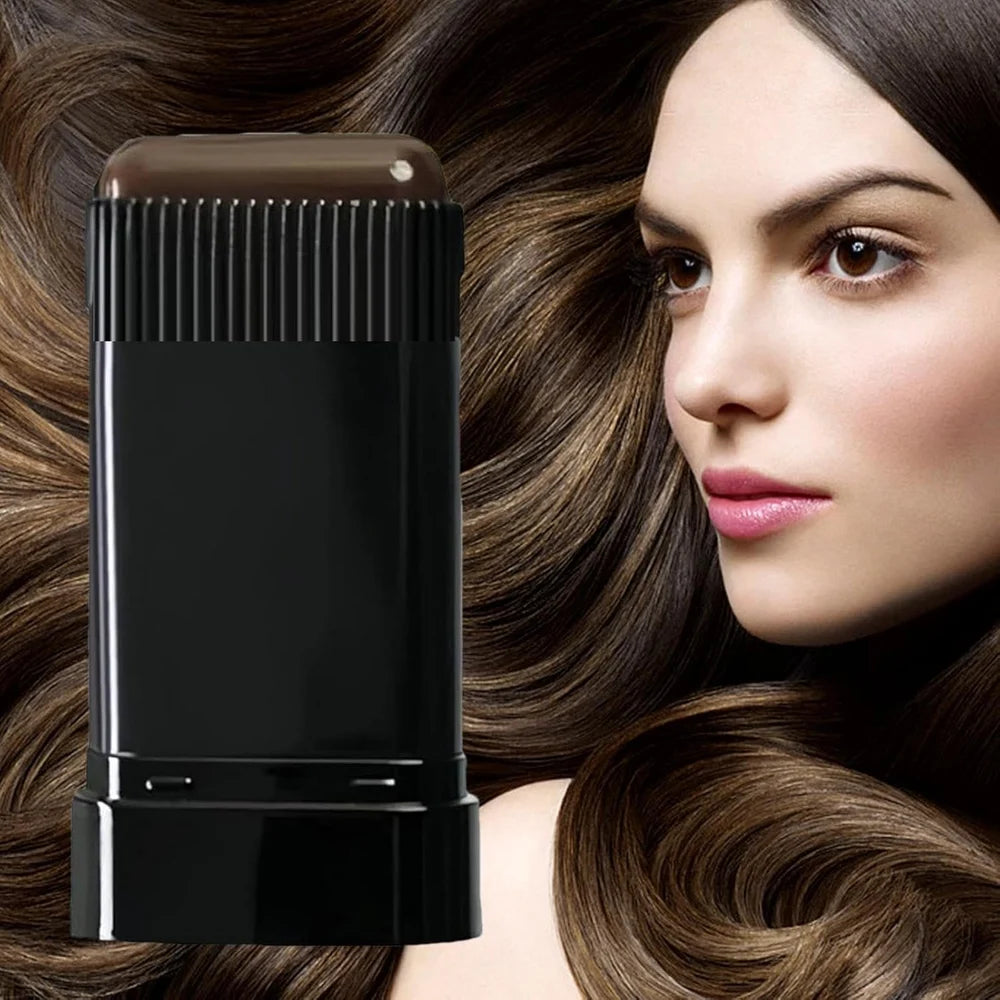 The ChromaEase™ | Water Proof Hair Dye Colour Comb Stick