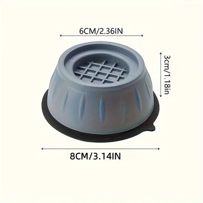 The StillPad™ | Anti-Vibration Washing Machine Pads