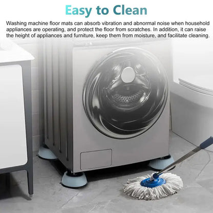 The StillPad™ | Anti-Vibration Washing Machine Pads